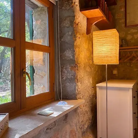 Villa Fabulous Rustic Set On Mountain With Unique Views Valldemossa (Mallorca)