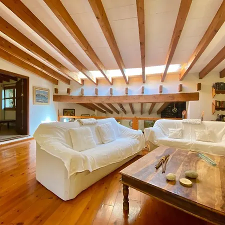 Fabulous Rustic Set On Mountain With Unique Views * Valldemossa (Mallorca)