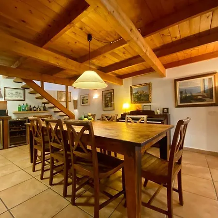 Fabulous Rustic Set On Mountain With Unique Views Valldemossa (Mallorca)