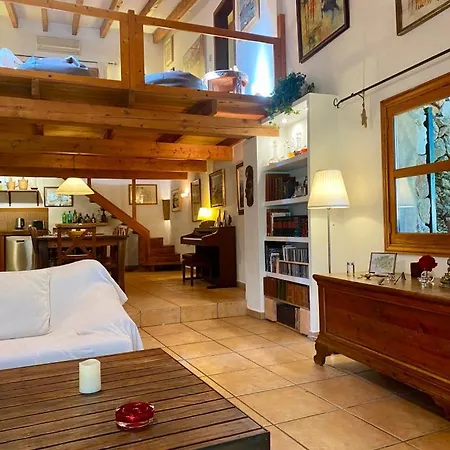 Fabulous Rustic Set On Mountain With Unique Views * Valldemossa (Mallorca)
