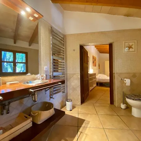 Fabulous Rustic Set On Mountain With Unique Views Valldemossa (Mallorca)